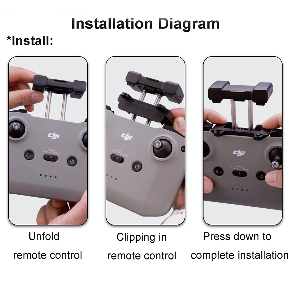 Remote Controller Lanyard Stra - Drone Tablet Mount recensione e prezzo