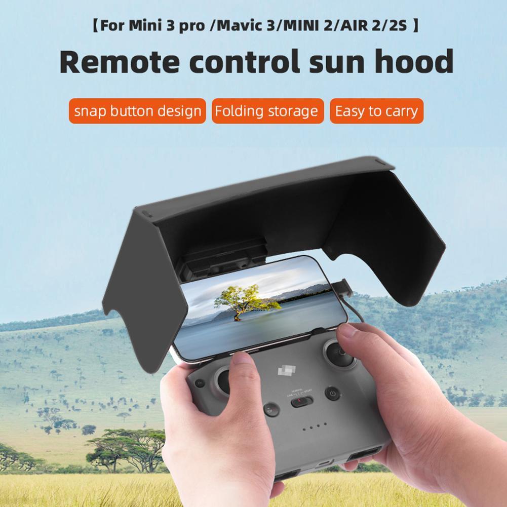 For DJI Mavic 3/Mini 2/Air 2/A - Drone Sun Shade recensione e prezzo