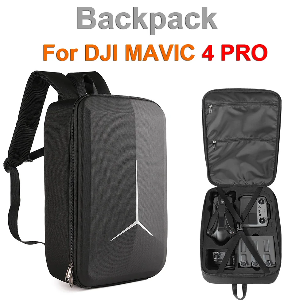 Backpack For DJI MAVIC 4 PRO D - Drone Charging Hub recensione e prezzo