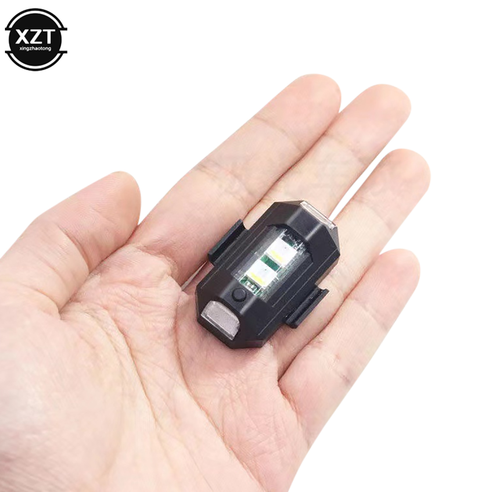 USB LED Anti-Collision Drone S - Drone Strobe Light recensione e prezzo