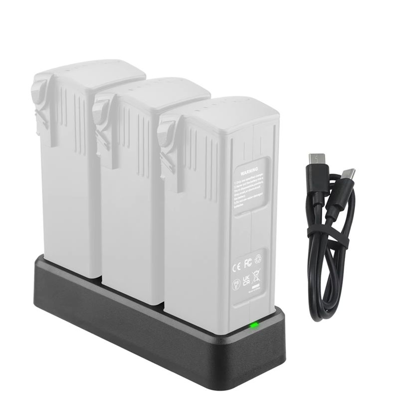 N93RNEW! For DJI 3 Series Inte - Drone Charging Hub recensione e prezzo