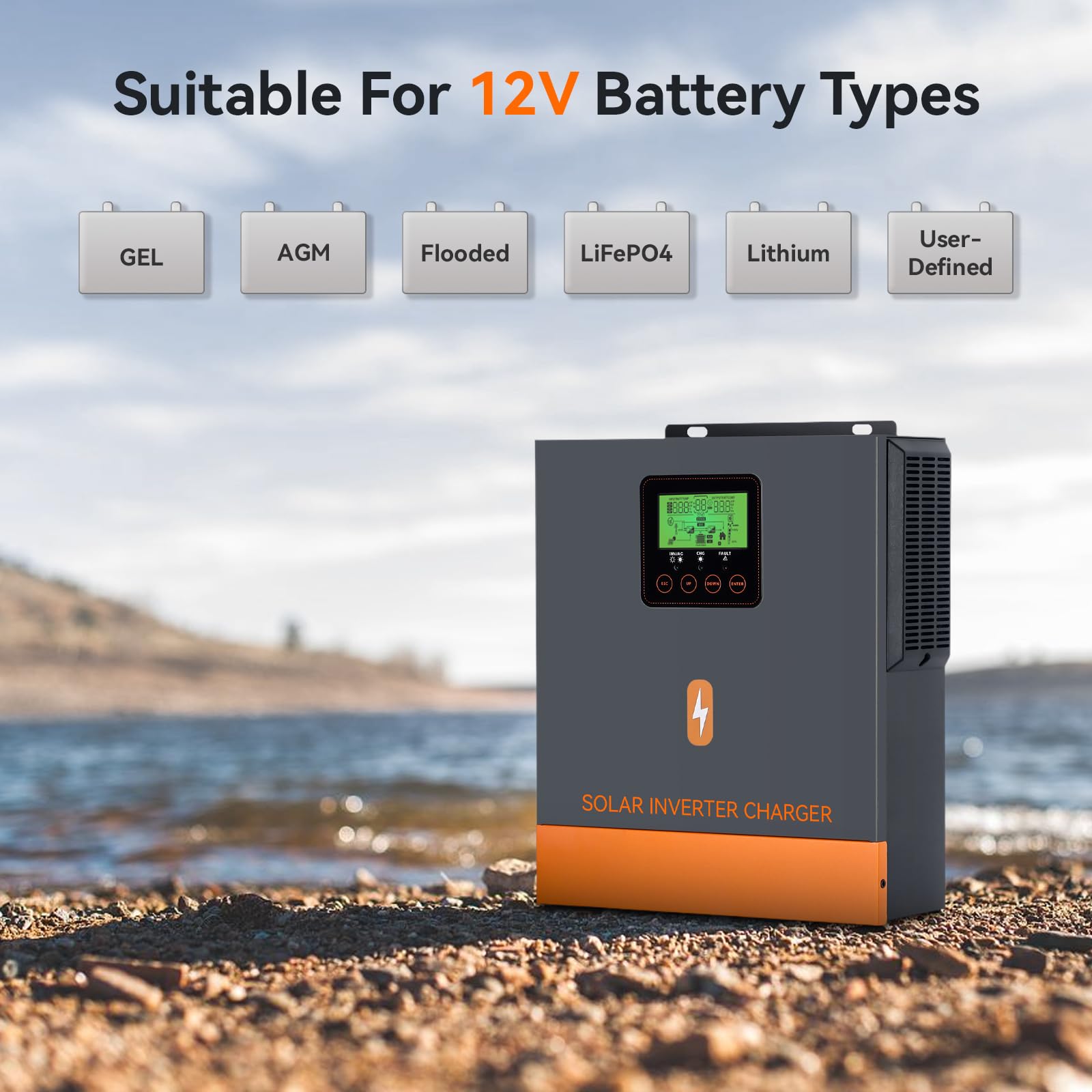 Clearance Sale 1KW Hybrid Sola - Drone Solar Charger recensione e prezzo