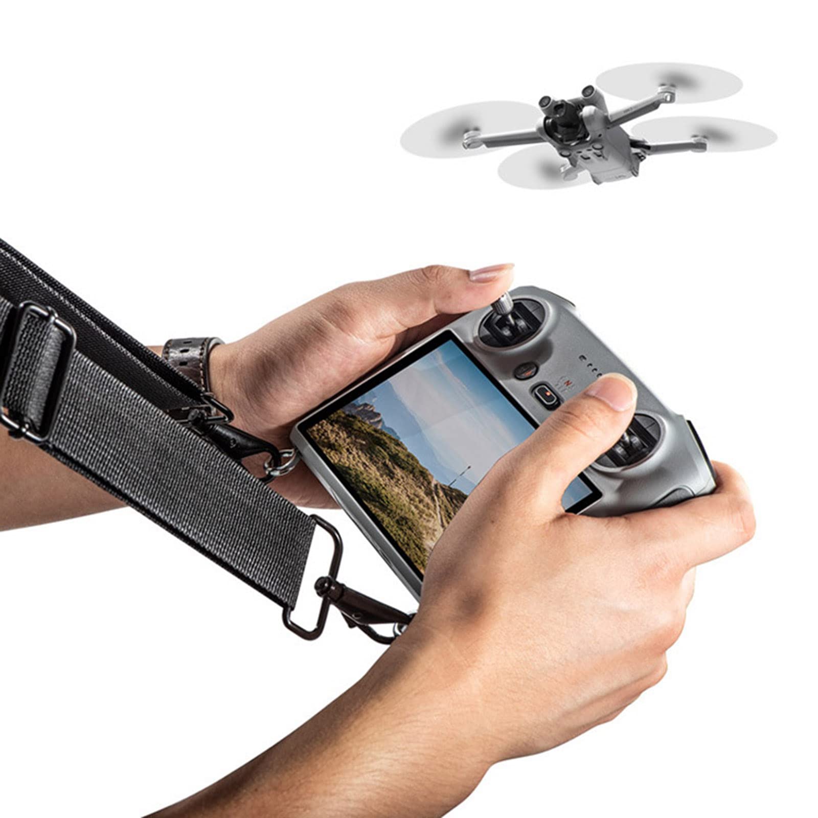 Lanyard Neck Strap for DJI RC/ - Drone Neck Strap recensione e prezzo