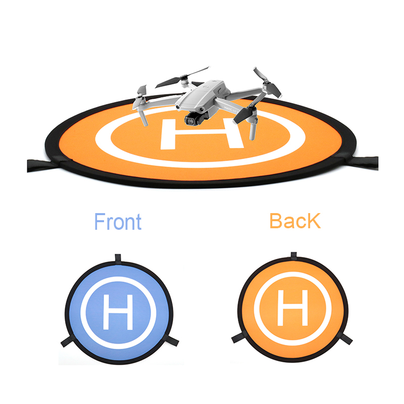 Foldable Landing Pads 55CM 75C - Drone Landing Pad recensione e prezzo