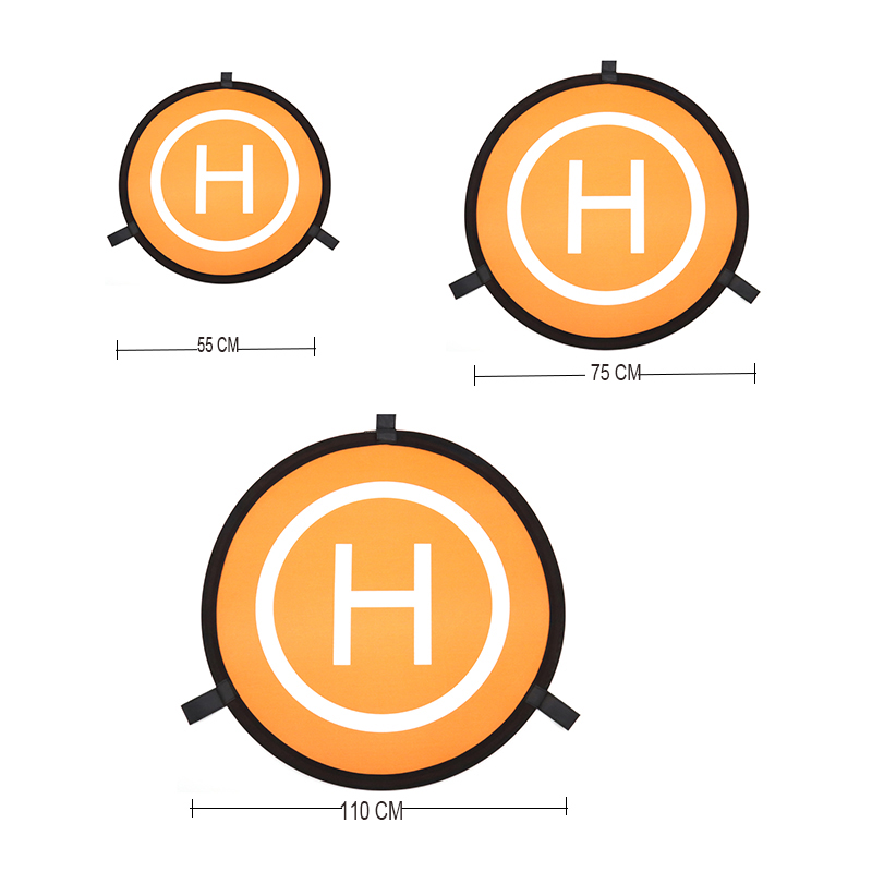Foldable Landing Pads 55CM 75C - Drone Landing Pad recensione e prezzo