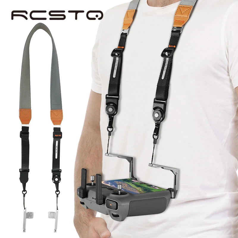 RCSTQ For DJI RC/ RC 2 Drone R - Drone Remote Controller Lanyard recensione e prezzo