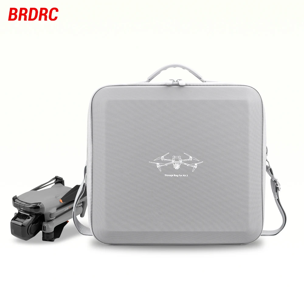 BRDRC Storage Bag for DJI Air  - Drone Hard Shell Case recensione e prezzo