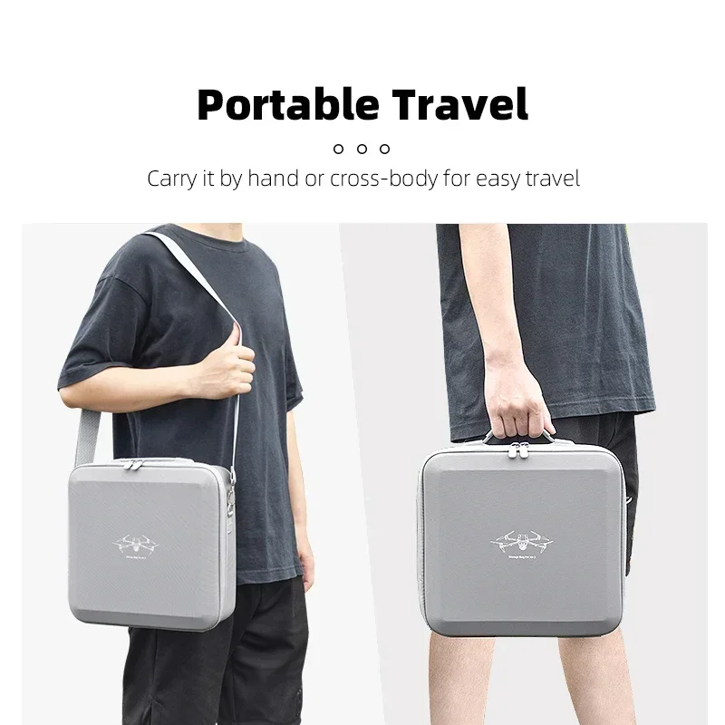 BRDRC Storage Bag for DJI Air  - Drone Hard Shell Case recensione e prezzo
