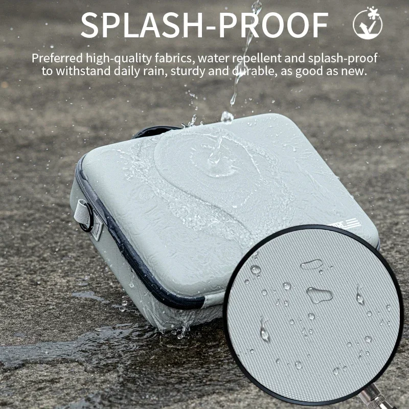 Mini 2 Shoulder Bag PU Portabl - Drone Carrying Case recensione e prezzo