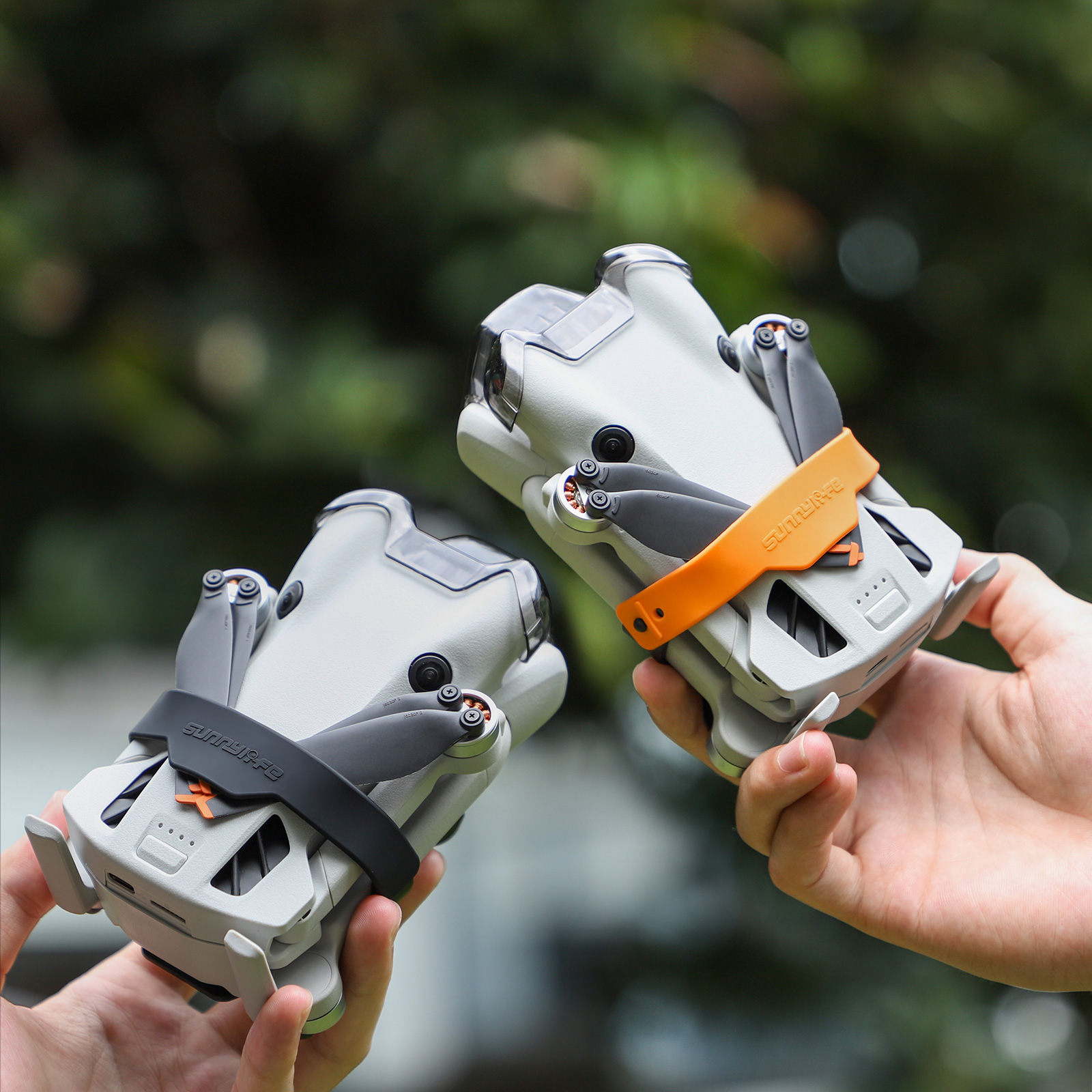 Propeller Stabilizers for DJI  - Drone Propeller Holder recensione e prezzo