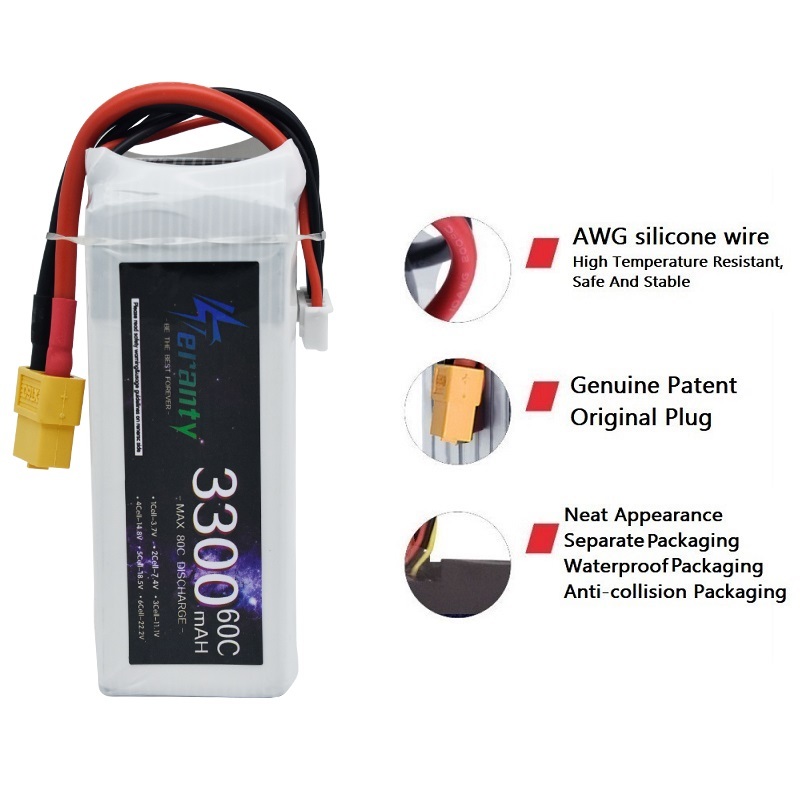 LiPo Rechargeable Battery 4S 3 - Drone Power Bank recensione e prezzo