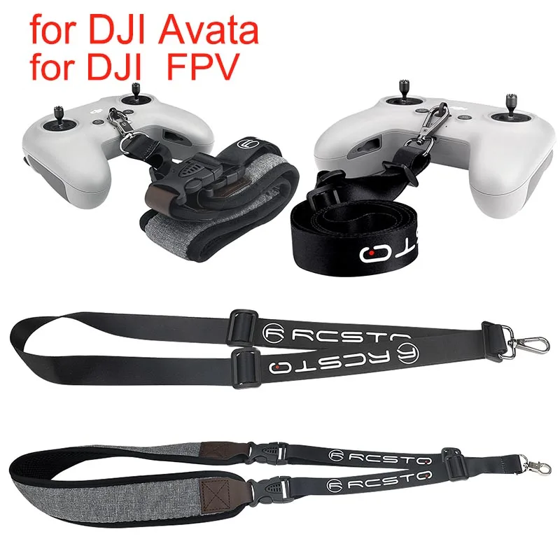 For DJI Avata Drone Lanyard Ne - Drone Neck Strap recensione e prezzo