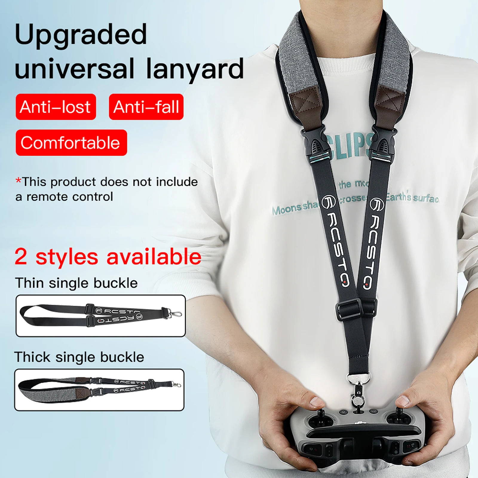 For DJI Avata Drone Lanyard Ne - Drone Neck Strap recensione e prezzo
