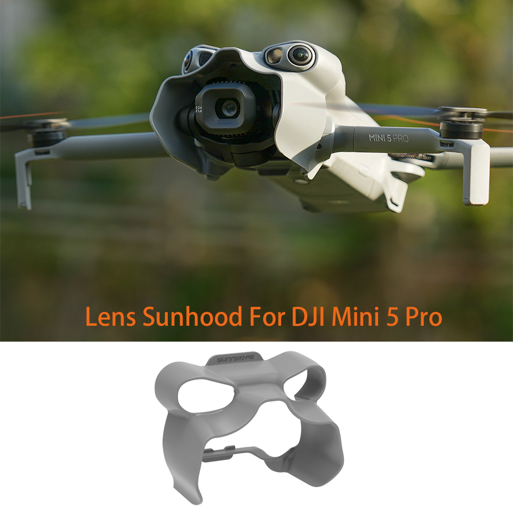 Lens Camera Hood For DJI MINI  - Drone Sun Shade recensione e prezzo