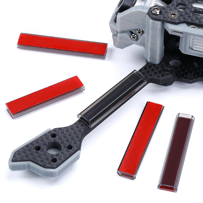 4pcs RC Brushless Motor Wire C - Drone Joystick Cover recensione e prezzo