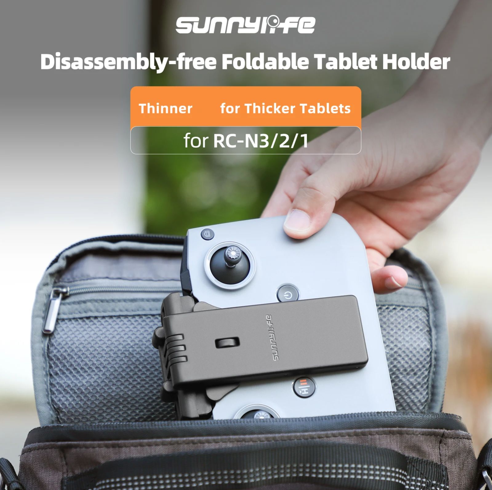 Drone Foldable Disassembly-fre - Drone Tablet Mount recensione e prezzo