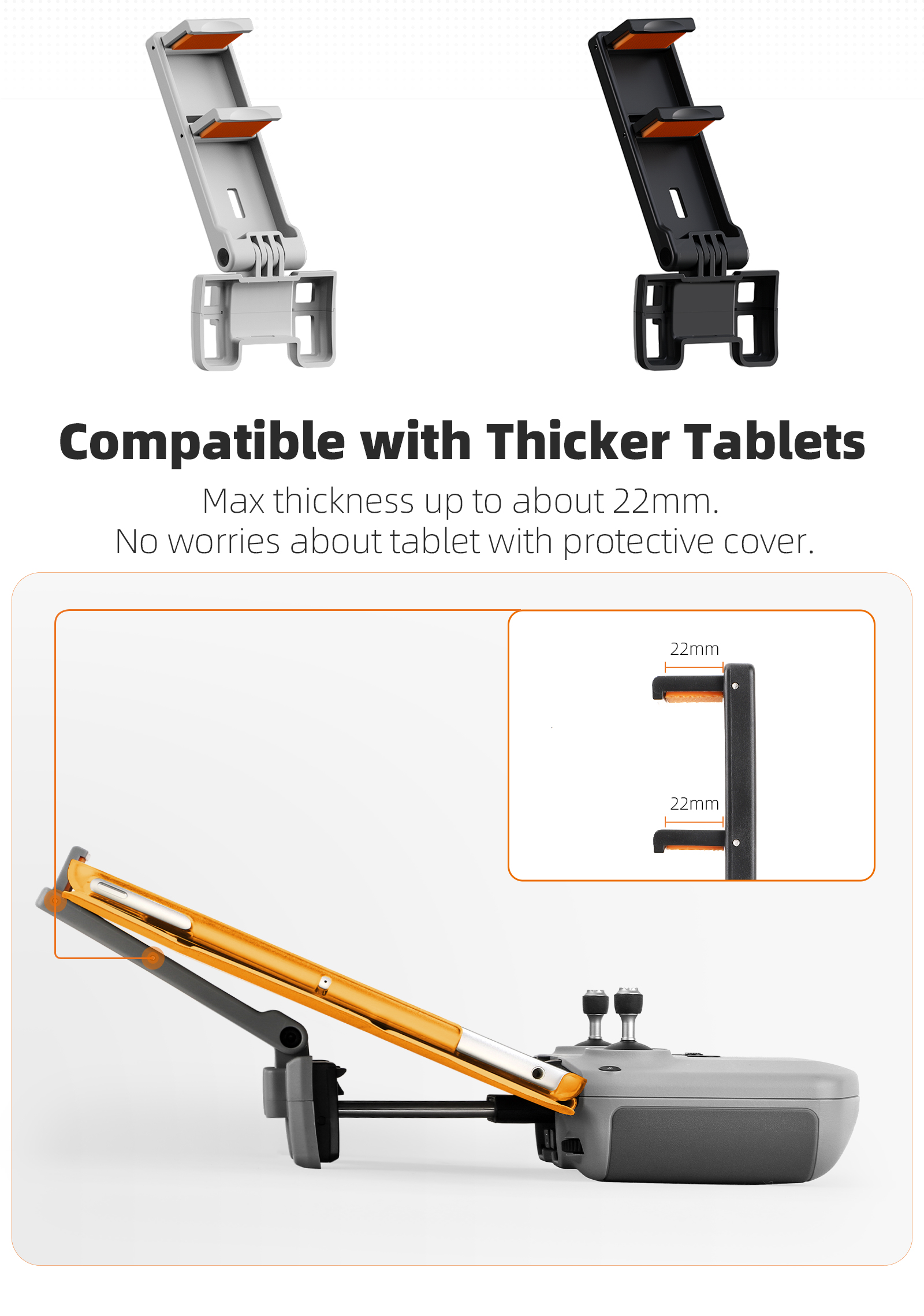 Drone Foldable Disassembly-fre - Drone Tablet Mount recensione e prezzo