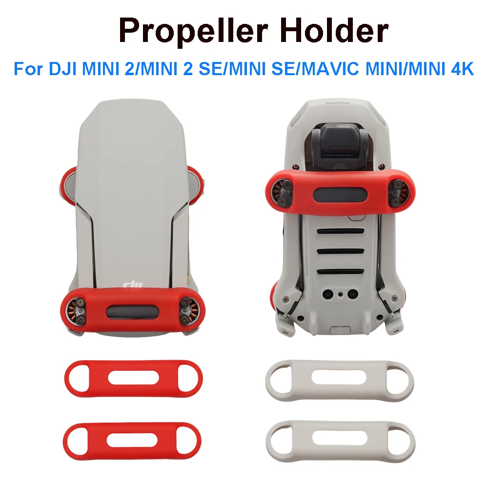 Silicone Propeller Holder For  - Drone Tablet Mount recensione e prezzo