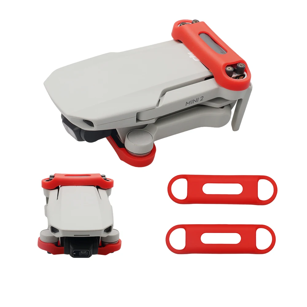 Silicone Propeller Holder For  - Drone Tablet Mount recensione e prezzo