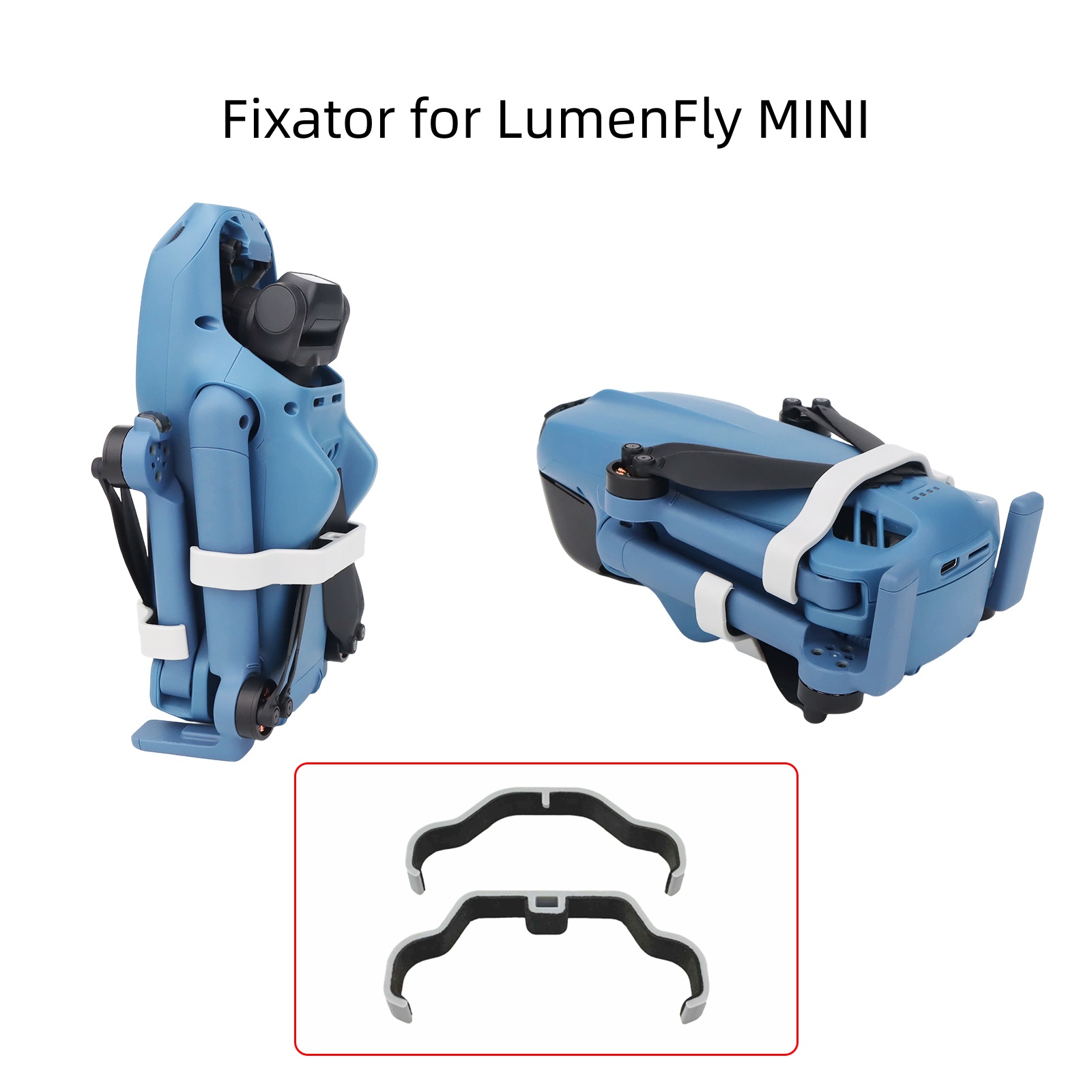 Propeller Holder for LumenFly  - Drone Propeller Holder recensione e prezzo