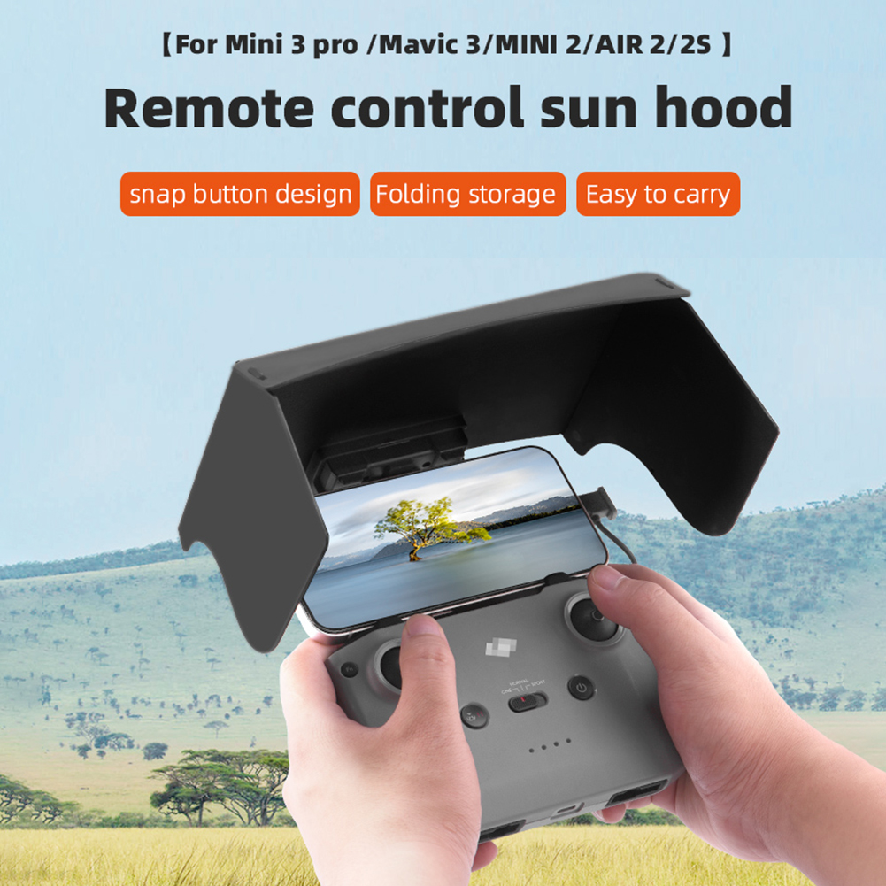 For DJI Mavic 3/Mini 2/Air 2/A - Drone Sun Shade recensione e prezzo