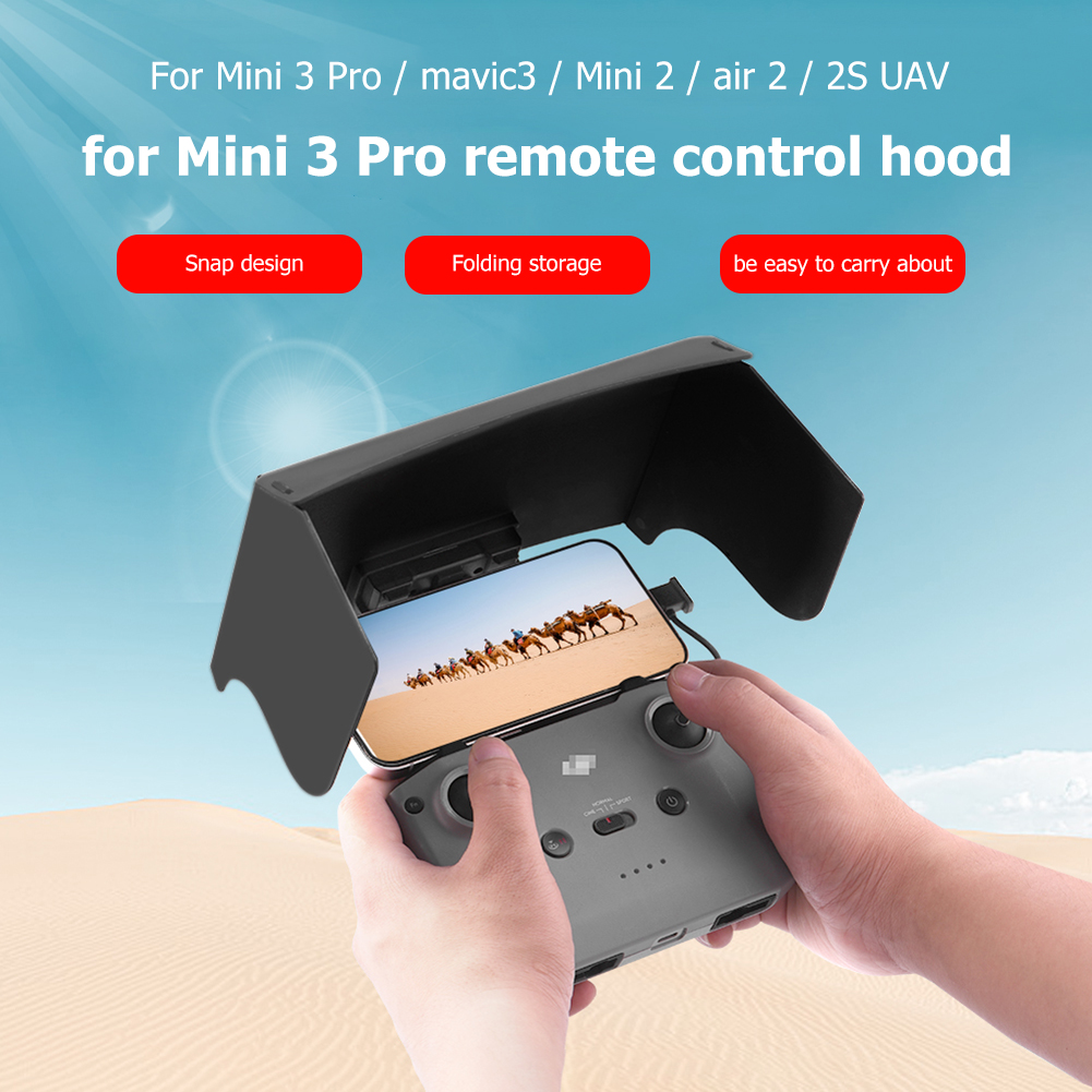 For DJI Mavic 3/Mini 2/Air 2/A - Drone Sun Shade recensione e prezzo