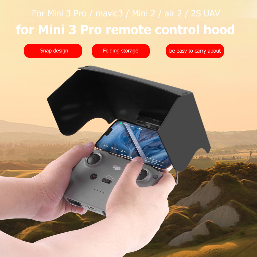 For DJI Mavic 3/Mini 2/Air 2/A - Drone Sun Shade recensione e prezzo