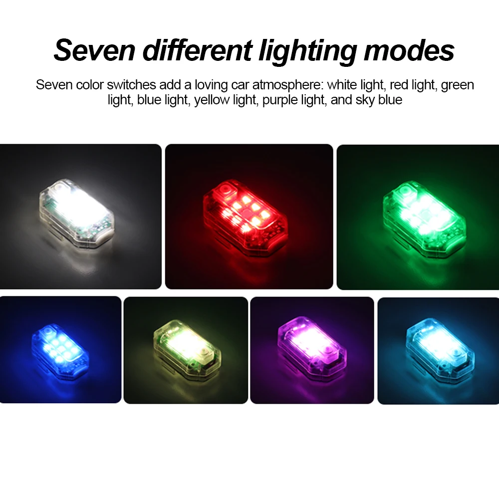 Wireless Remote Control LED Ai - Drone Beacon Light recensione e prezzo