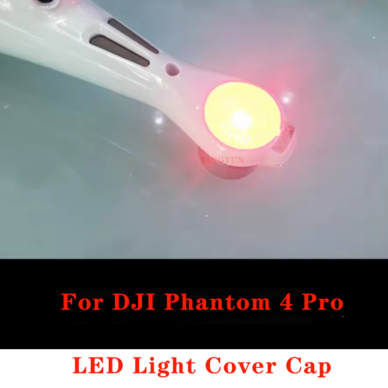 Led Light Cover Cap For DJI Ph - Drone Beacon Light recensione e prezzo