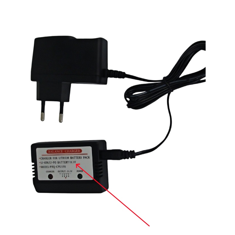 3S 11.V LiPo Balance Charger W - Drone Battery Charger recensione e prezzo