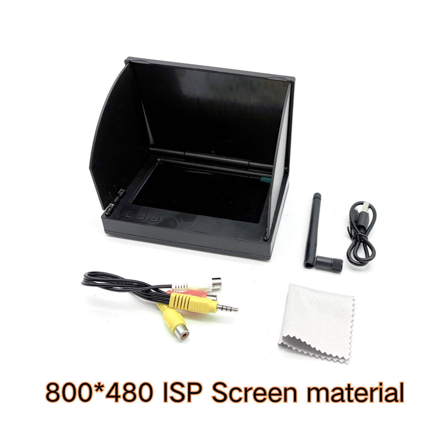 SLONWAKE 5.8G 56CH 5Inch IPS L - Drone Controller Screen recensione e prezzo