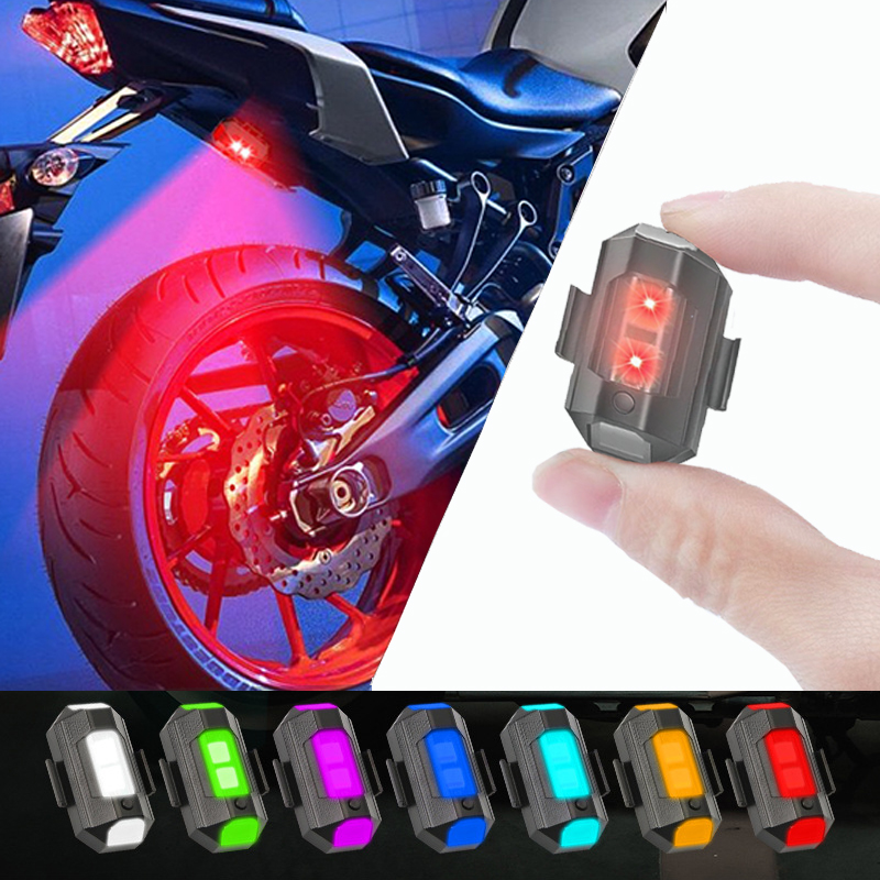 Motorcycle Lights Drone Strobe - Drone Beacon Light recensione e prezzo