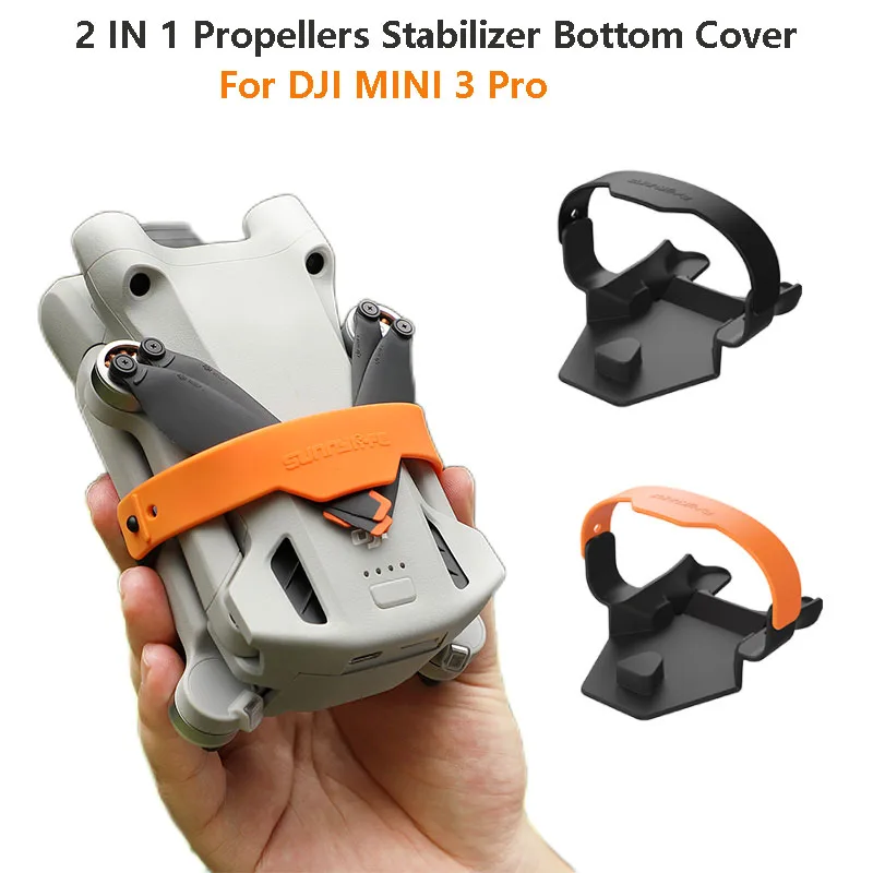 Propeller Bottom Holder for DJ - Drone Propeller Holder recensione e prezzo