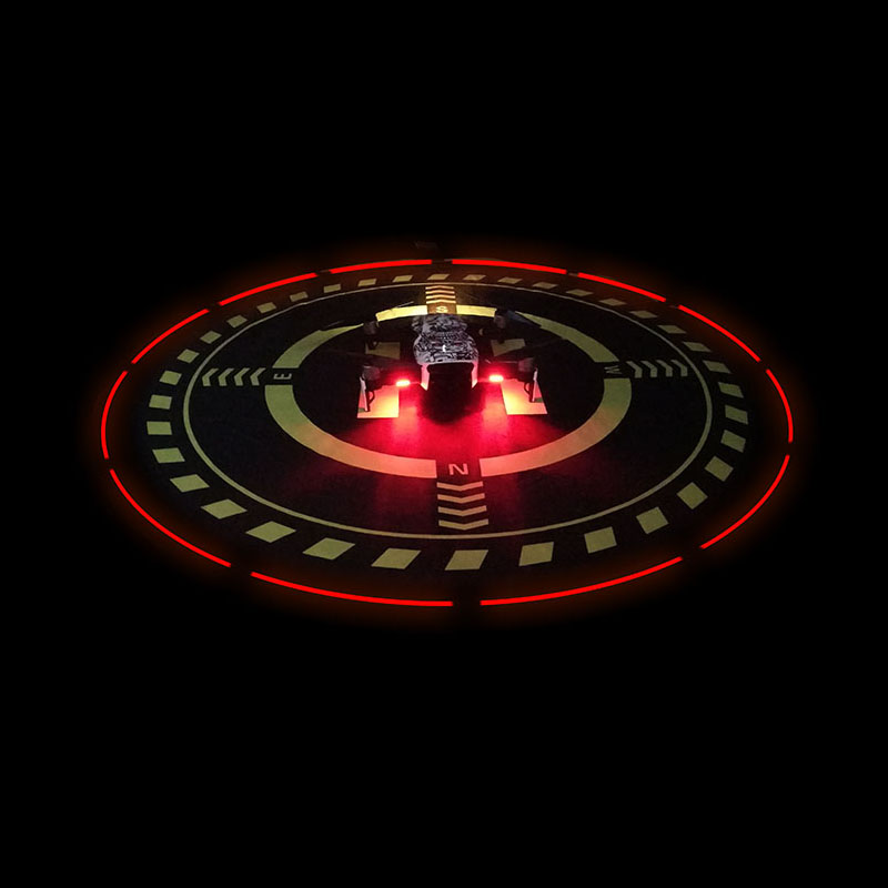drone Parking apron with light - Drone Landing Pad recensione e prezzo