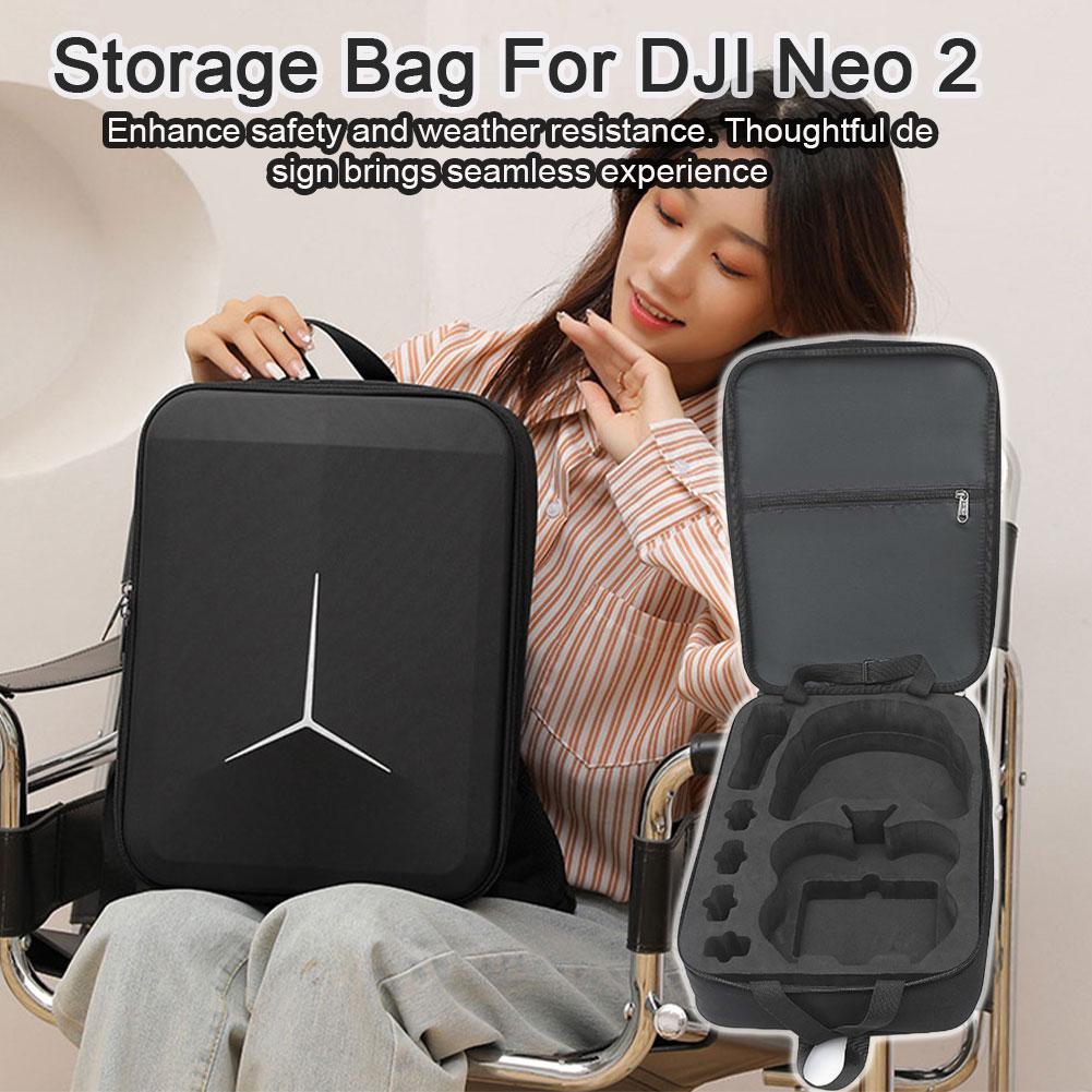 Hard-Shell Backpack for Dji Ne - Drone Backpack recensione e prezzo
