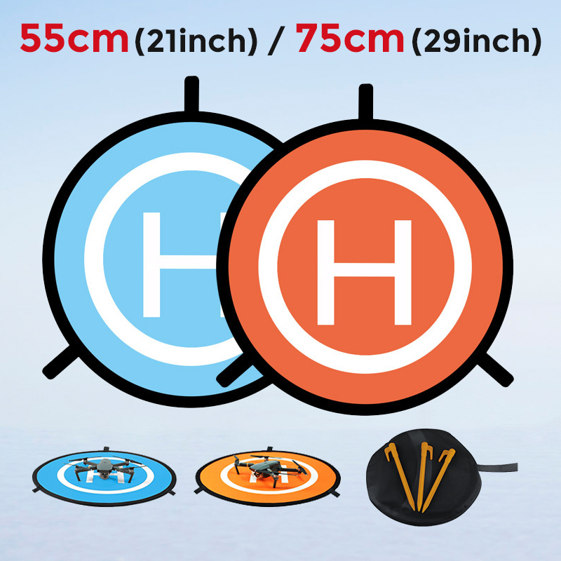 55cm Drone Quadcopters Accesso - Drone Landing Pad recensione e prezzo