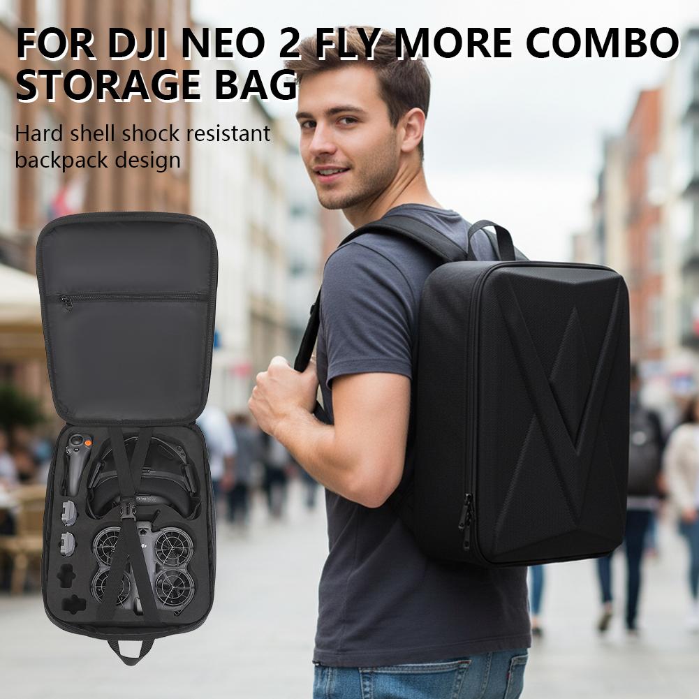 Large Capacity Backpack For DJ - Drone Backpack recensione e prezzo