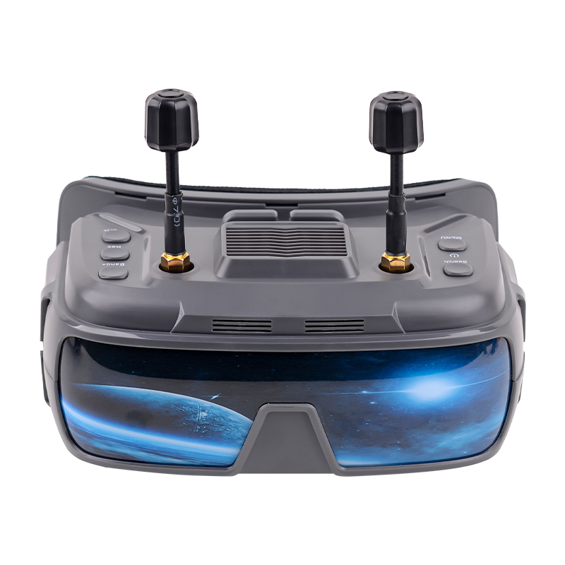 VR200 3.5 inch FPV Goggles  5. - Drone Controller Screen recensione e prezzo