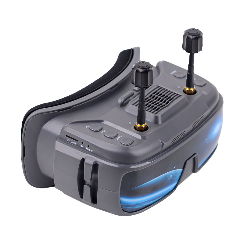 VR200 3.5 inch FPV Goggles  5. - Drone Controller Screen recensione e prezzo