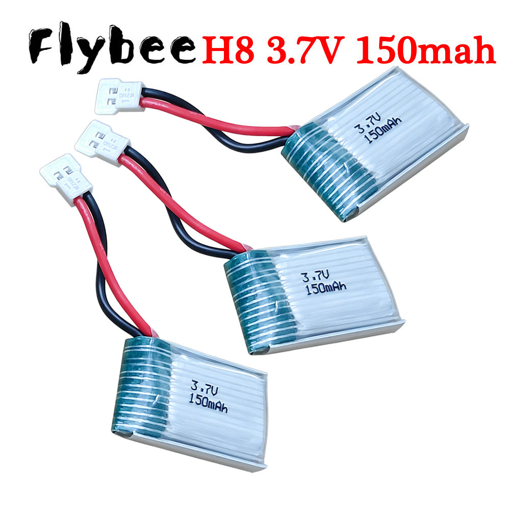 XH2.54 Plug, 3.7V 150mAh 65172 - Drone Power Bank recensione e prezzo