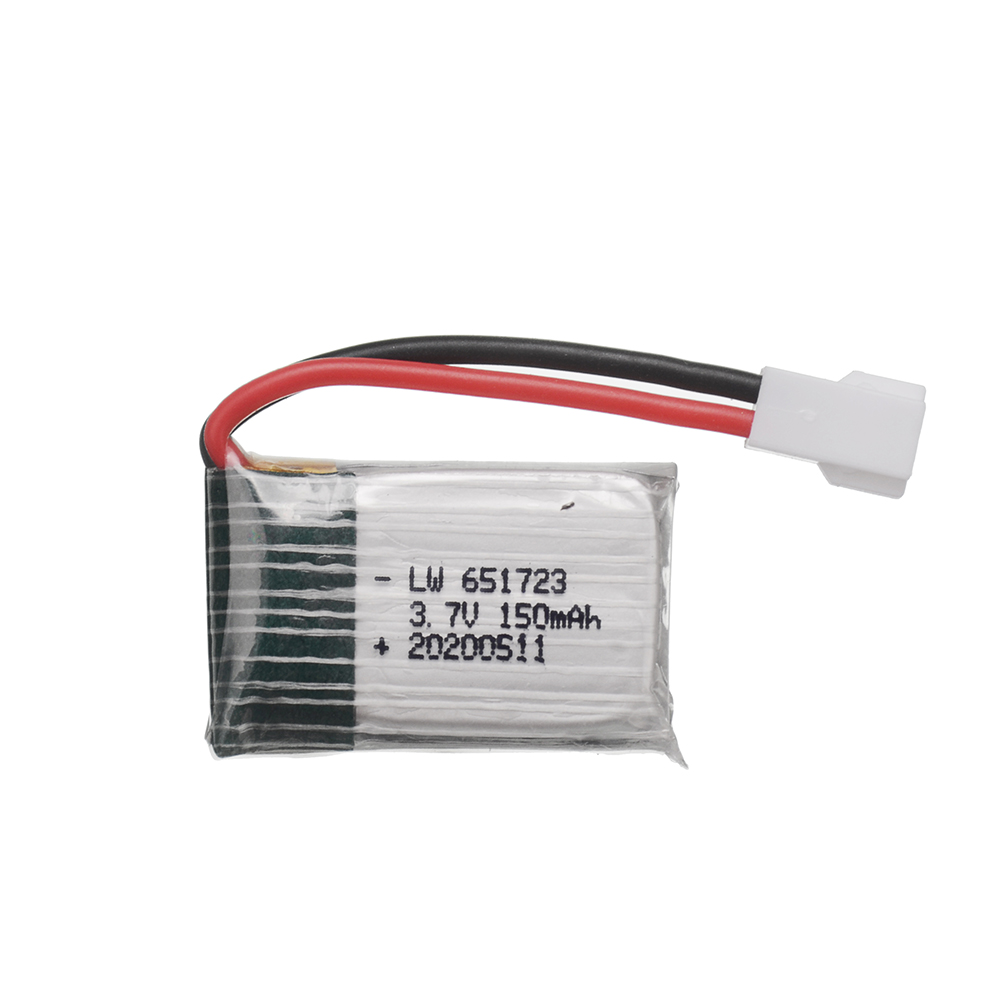 XH2.54 Plug, 3.7V 150mAh 65172 - Drone Power Bank recensione e prezzo