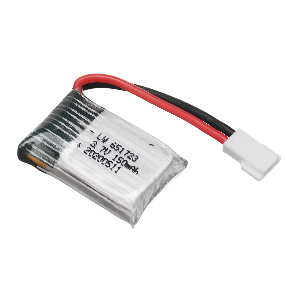 XH2.54 Plug, 3.7V 150mAh 65172 - Drone Power Bank recensione e prezzo