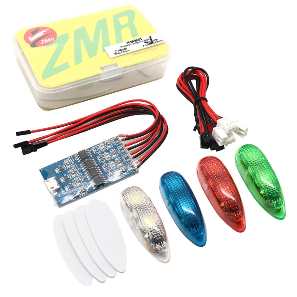 ZMR III Wireless Navigation Li - Drone Beacon Light recensione e prezzo