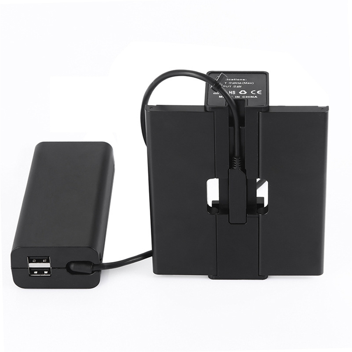For 2 Pro/Zoom Battery Chargin - Drone Charging Hub recensione e prezzo