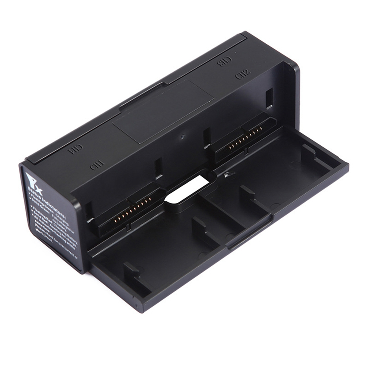 For 2 Pro/Zoom Battery Chargin - Drone Charging Hub recensione e prezzo