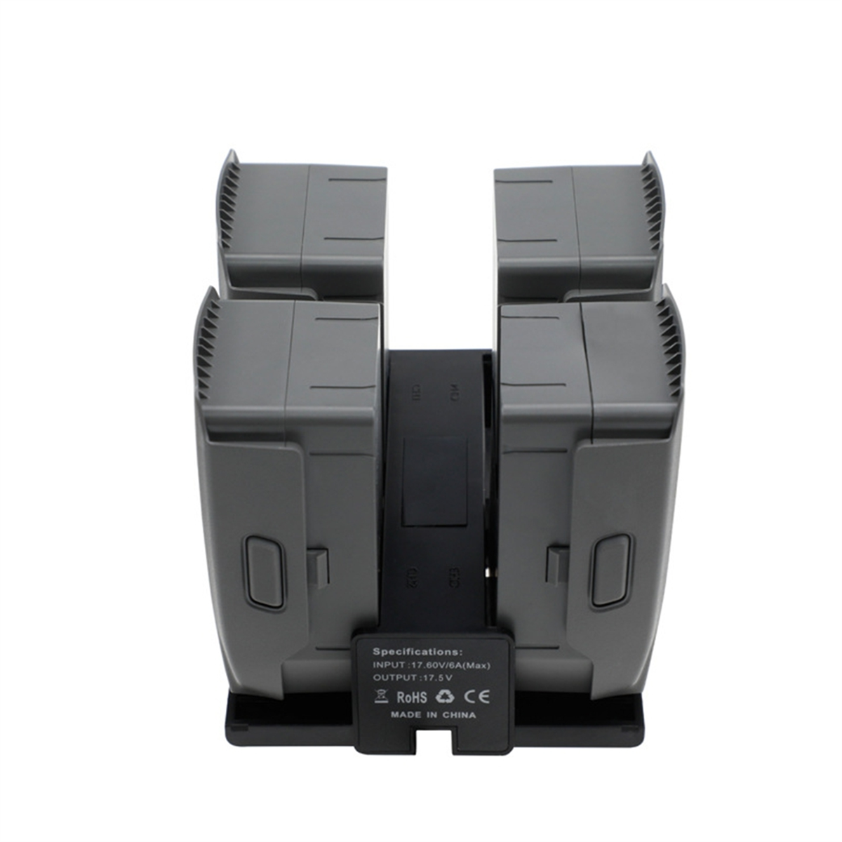 For 2 Pro/Zoom Battery Chargin - Drone Charging Hub recensione e prezzo