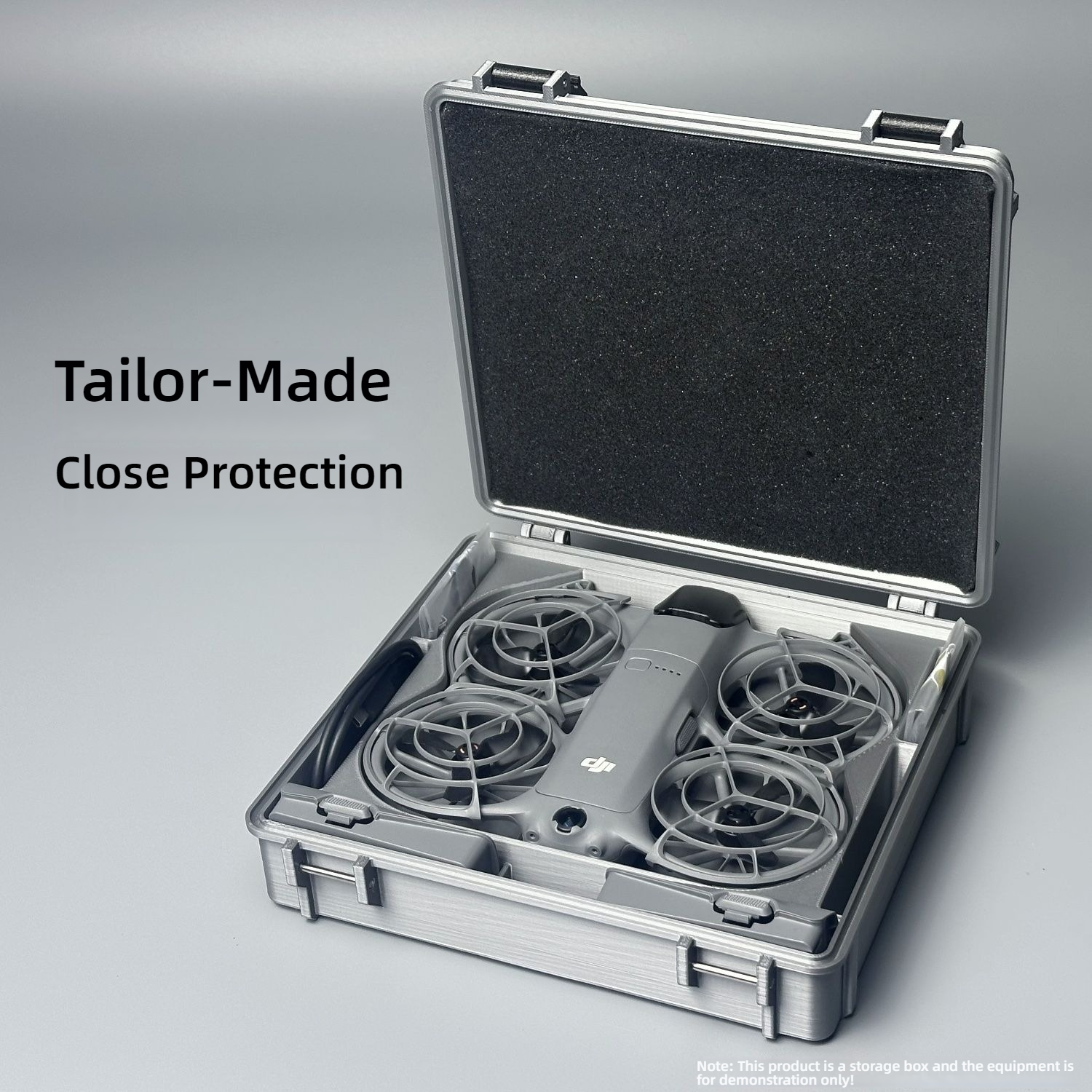 Hard Shell Shoulder Bag For DJ - Drone Hard Shell Case recensione e prezzo