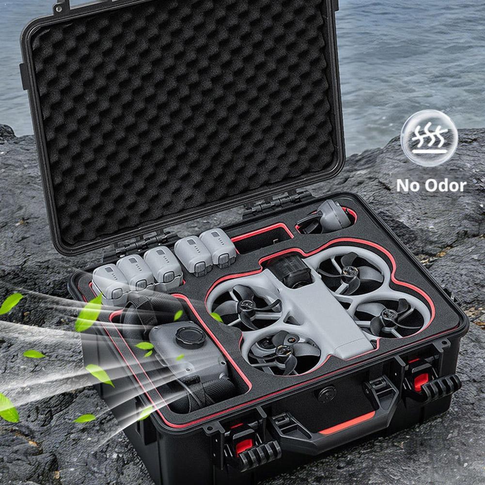 Waterproof Explosion-Proof Car - Drone Hard Shell Case recensione e prezzo