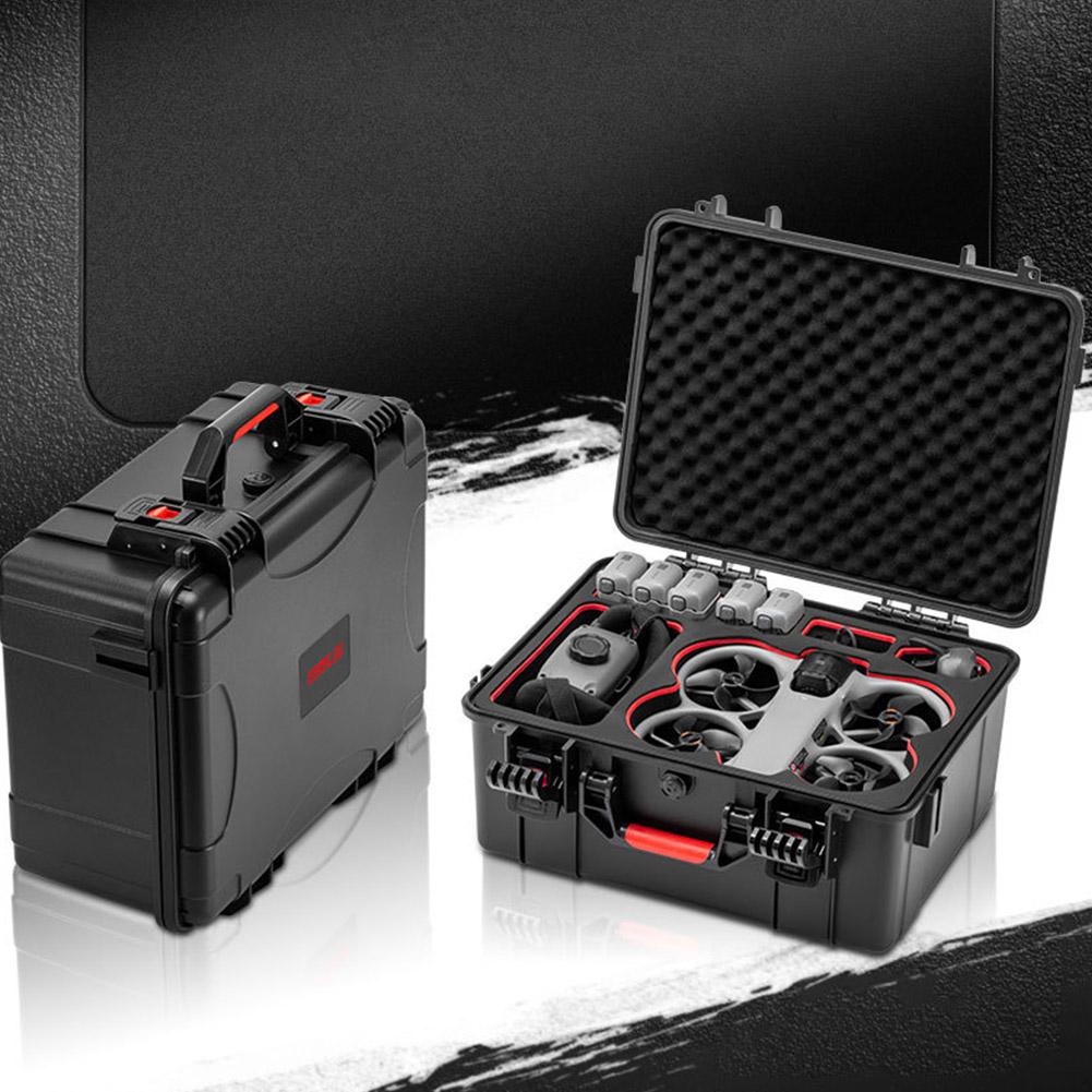 Waterproof Explosion-Proof Car - Drone Hard Shell Case recensione e prezzo