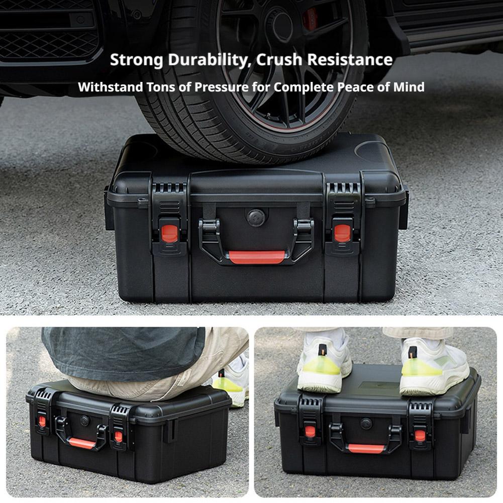 Waterproof Explosion-Proof Car - Drone Hard Shell Case recensione e prezzo